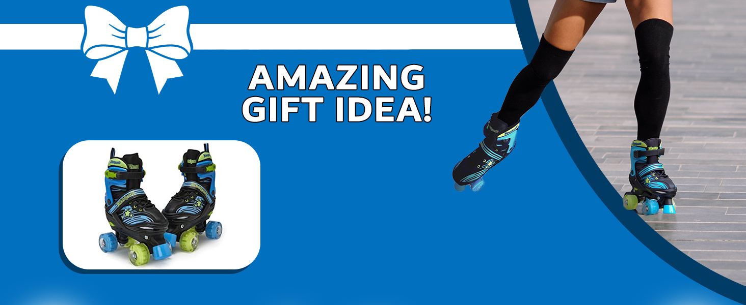 roller skates for boys kids skates boys roller skates for girls skates for kids ages 6-12
