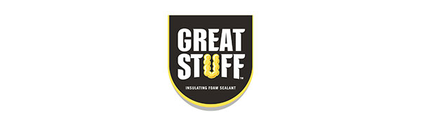 This Pond &amp;amp; Stone insulating foam sealant from Great Stuff helps seal water and outdoor features.