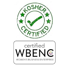 Certified Kosher &amp; WBENC