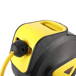 BTSHUB Retractable Air Hose Reel
