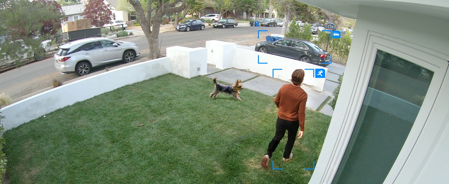 Smart Detection