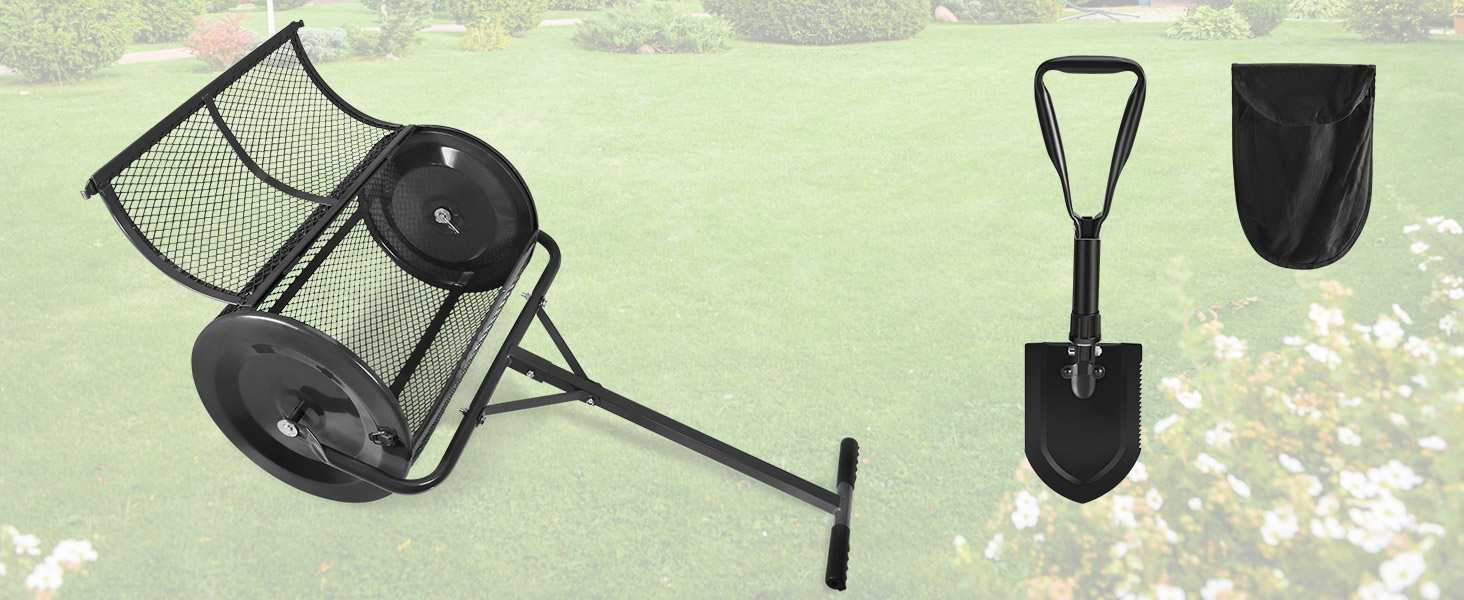 compost spreader