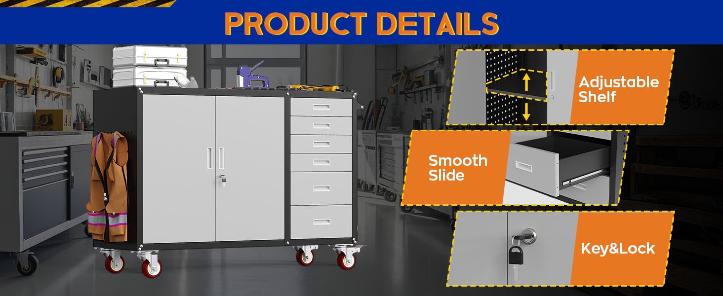 tool box rolling tool cabinets