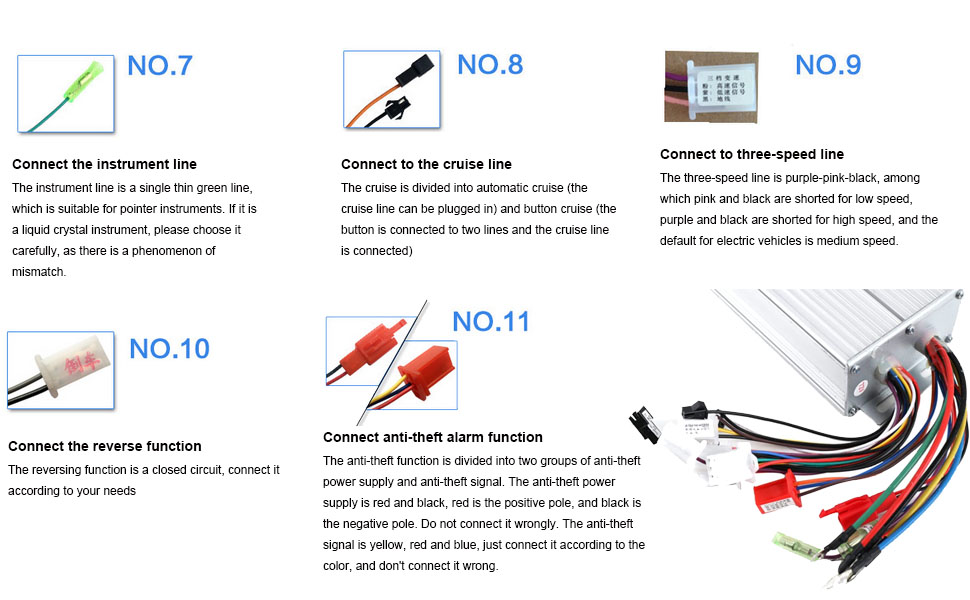 Brushless Speed Motor Controller