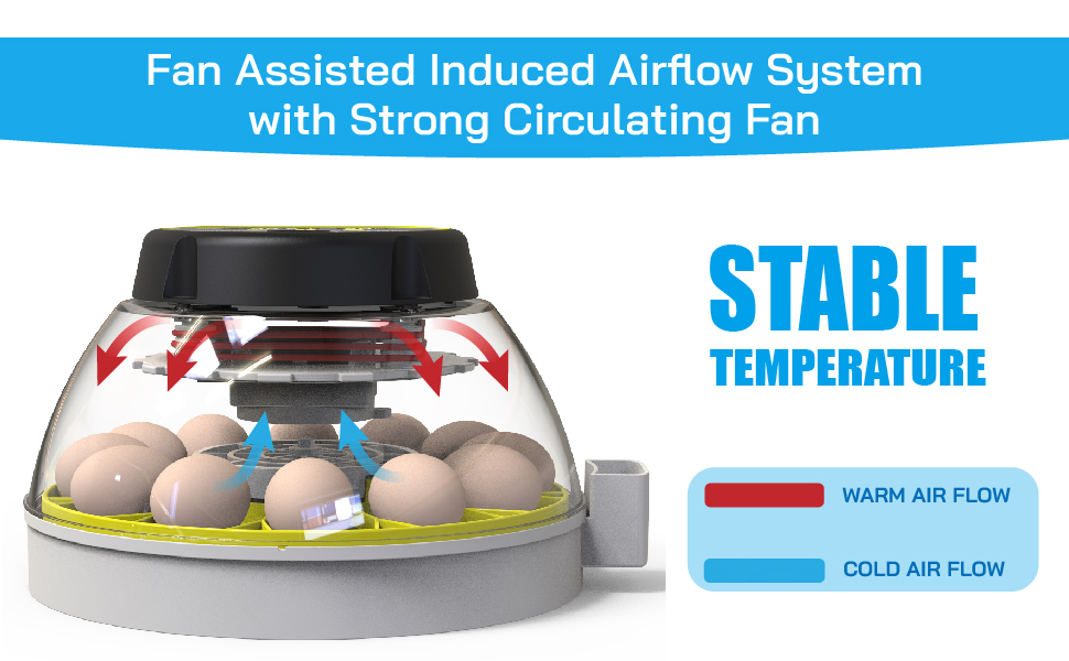 incubator temperature