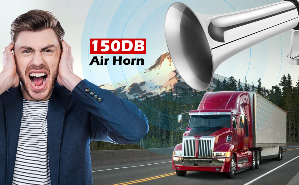 air horn train horn train horn for truck