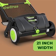 lawn sweeper, leaf collector, leaf sweeper