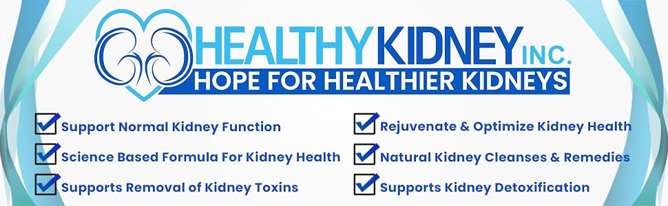 Healthy Kidney Banner