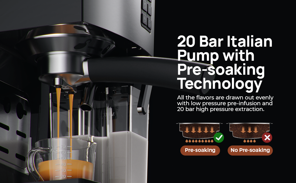 Espresso Maker