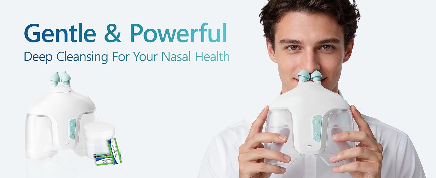 nasal irrigation system