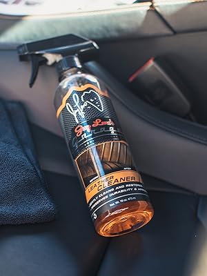 Car Interior Cleaner Spray for Dash, Leather Seats, Auto Interior Cleaner, Auto Detailing Solution