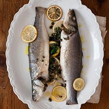 Oil for seafood