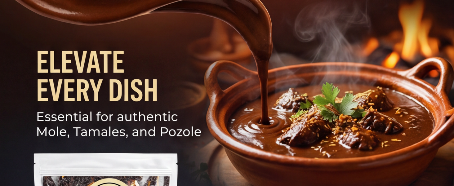 Ancho Chile Pepper
