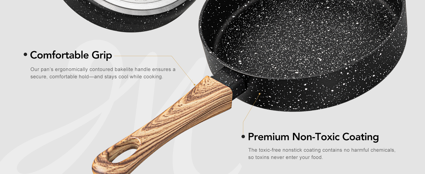 small frying pan for eggs pan nonstick frying pan