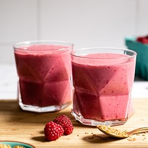 omega 3 powered smoothies