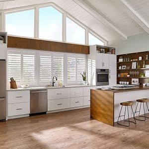 Kitchen shutters