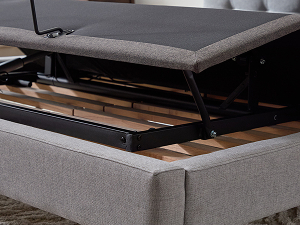 Fits Your Existing Bed Frame