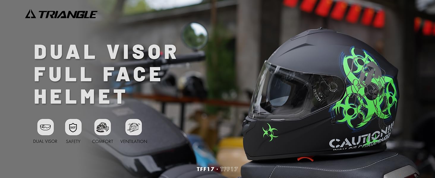 motorcycle helmet