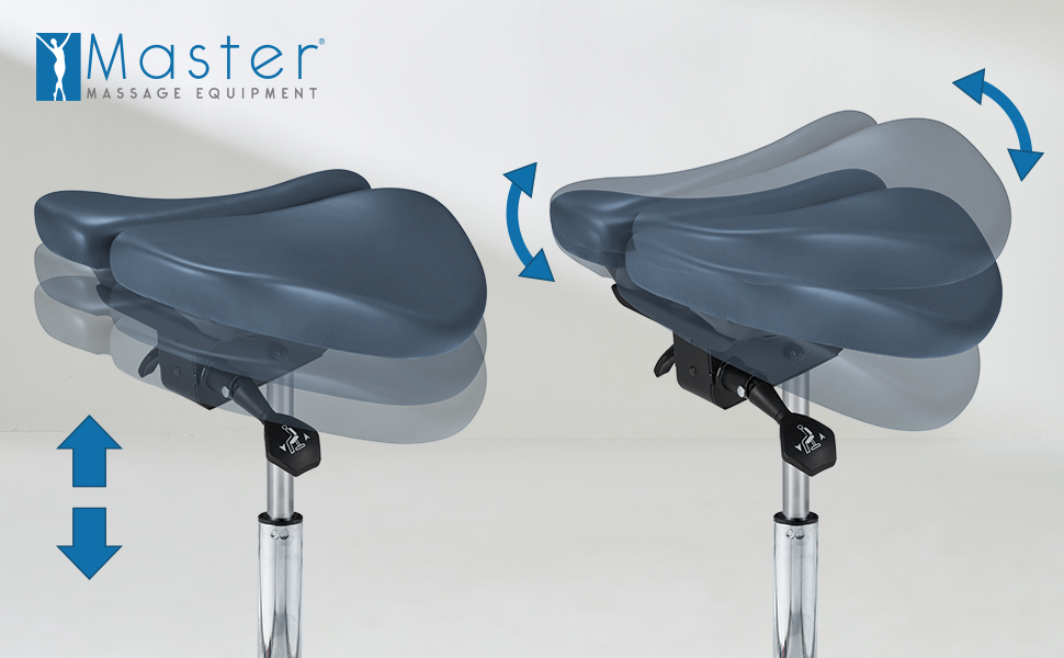 saddle chair;saddle stool;salon stool;Posture Stool