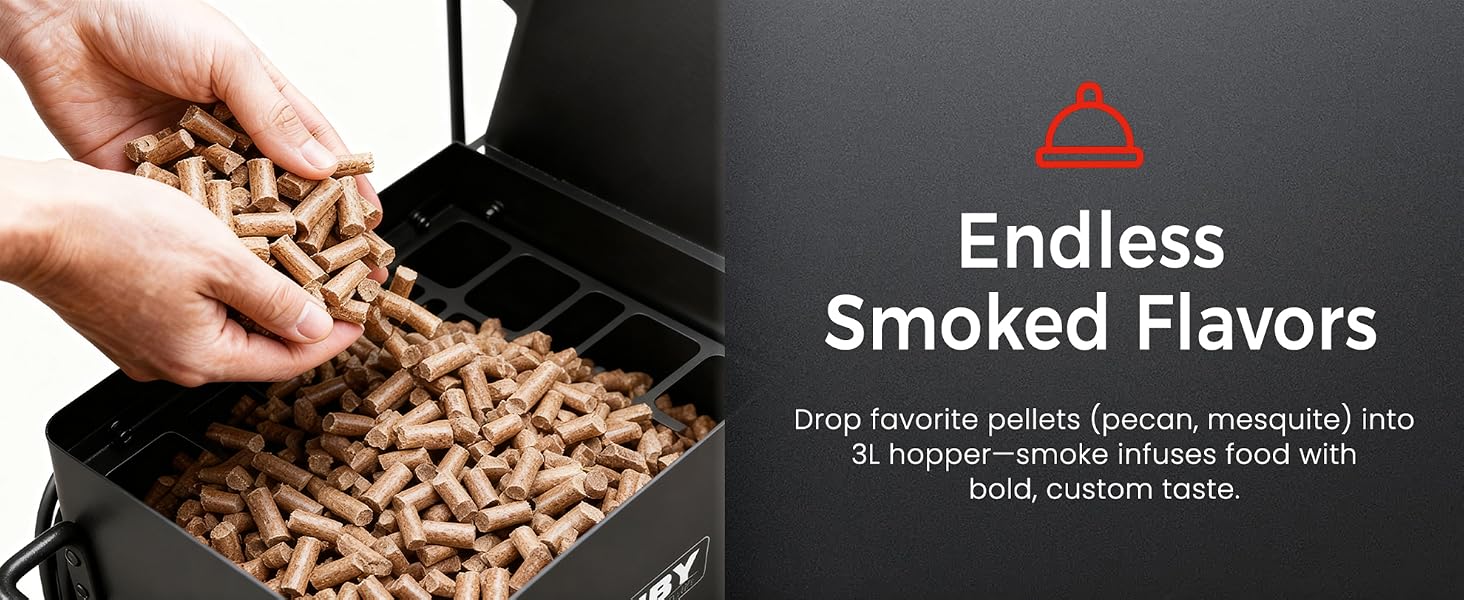 electric smoker