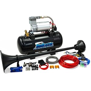 Safety 127H Air Horn Kit
