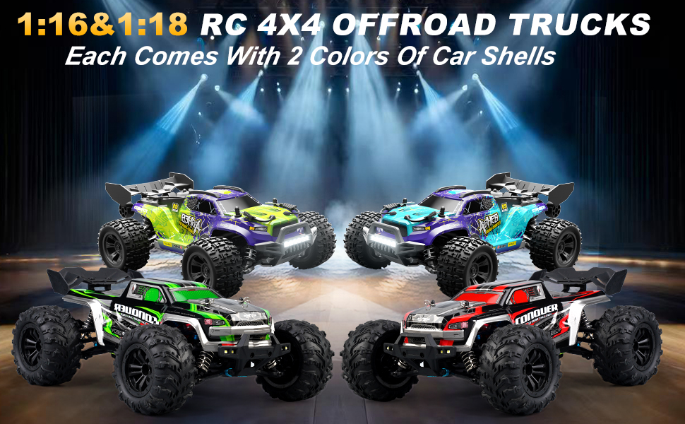 rc car