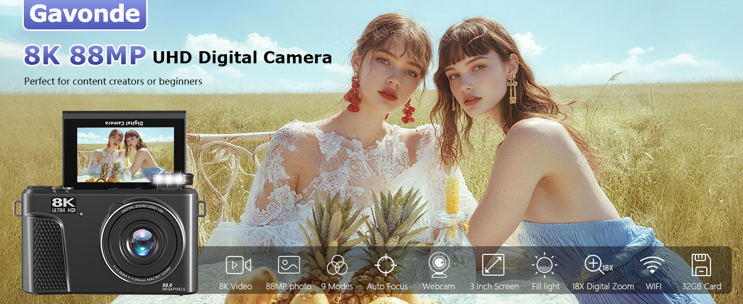 digital camera