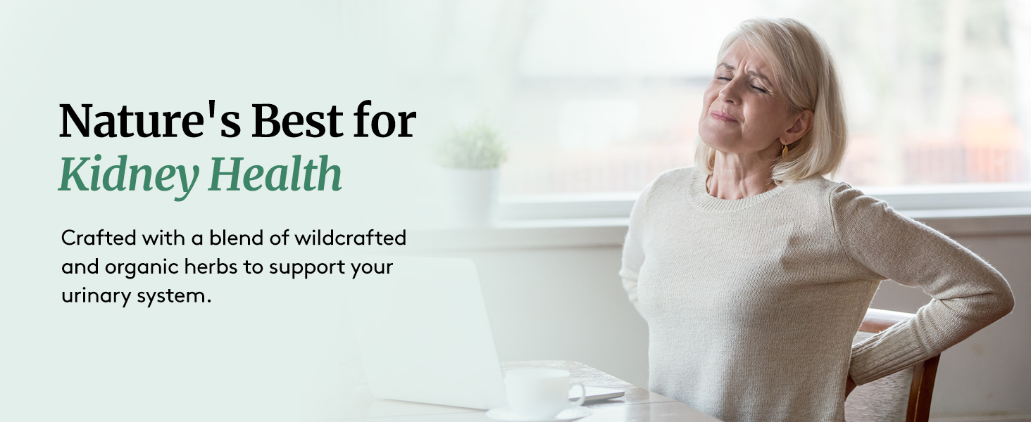 Christopher&amp;#39;s Natures Best for Kidney Health