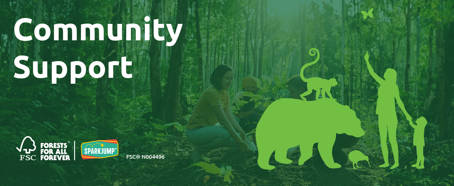 Community Support