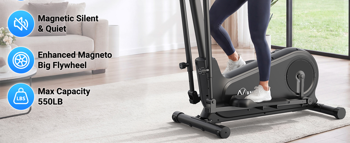 elliptical machines