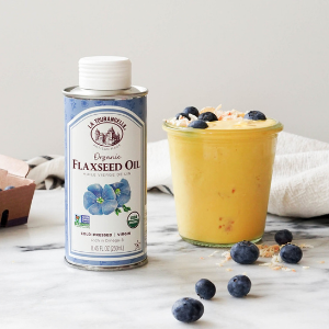 flaxseed smoothie
