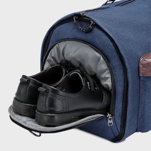 weekender bag
