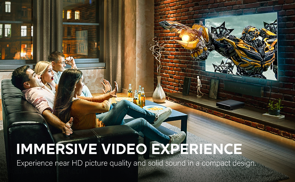 immersive
