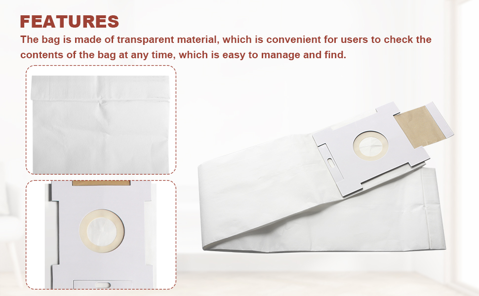 nutone central vacuum parts