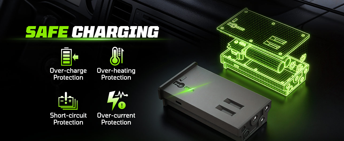 tactacam lithium battery pack