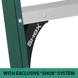 exclusive shox system