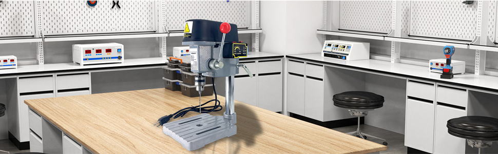 Benchtop Drill Press