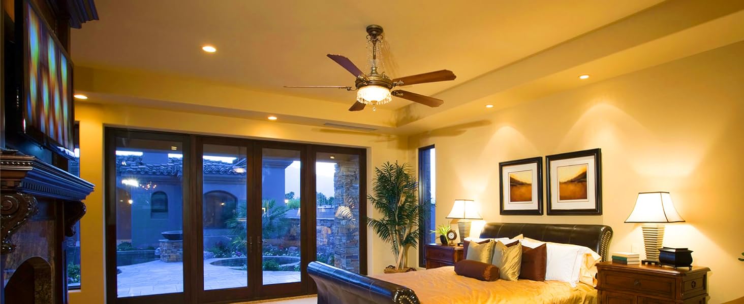 ceiling fan bulb