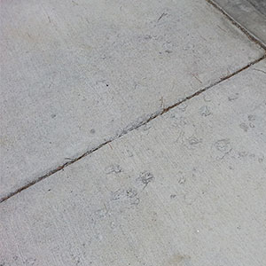 concrete de-icing salt ice melt salt protection driveway concrete masonry waterproofing