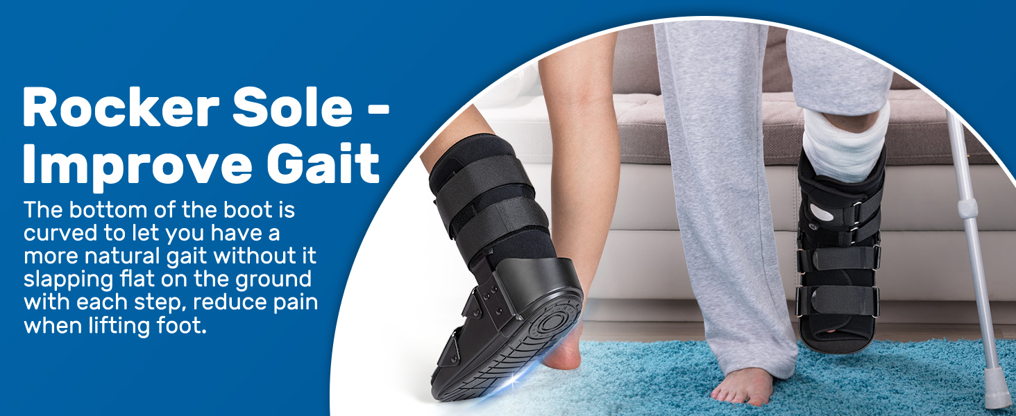 fracture &amp;amp; cast boots