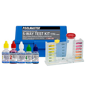 pool water testing;pool water test kit;pool water sanitizer;poolmaster water test kit;water test kit