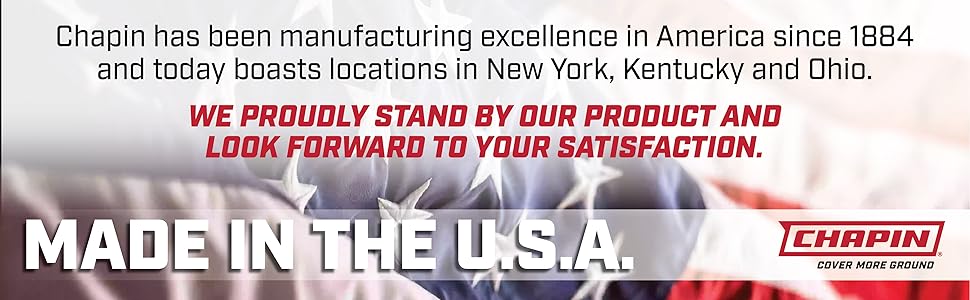 chapin made in the usa, made in america spreaders, spreaders made in the usa, tow behind spreaders