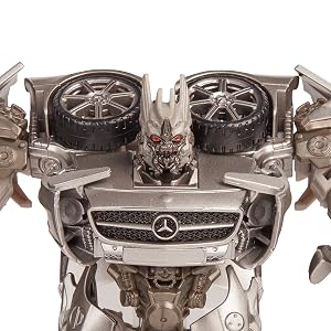 transformers; studio series; movie 1; deluxe class; collectible; action figure; construction toys