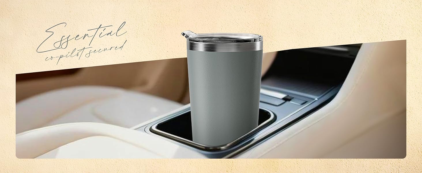 travel mug