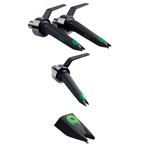Options and replacement styli