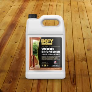 Wood Brightener