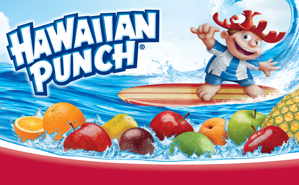 hawaiian punch