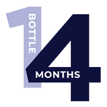 1 bottle replaced every 4 months
