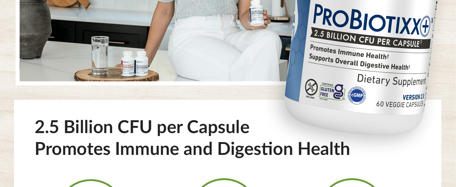 Probiotic Supplement
