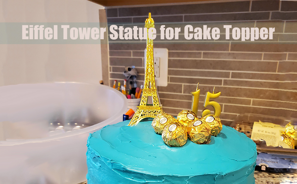 Eiffel Tower Statue